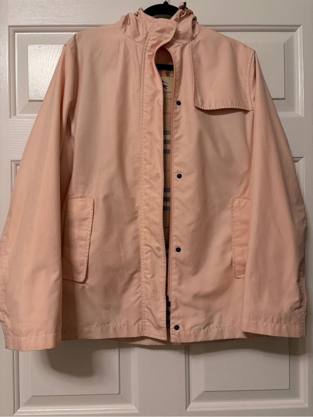 Burberry Rain Coat/Jacket